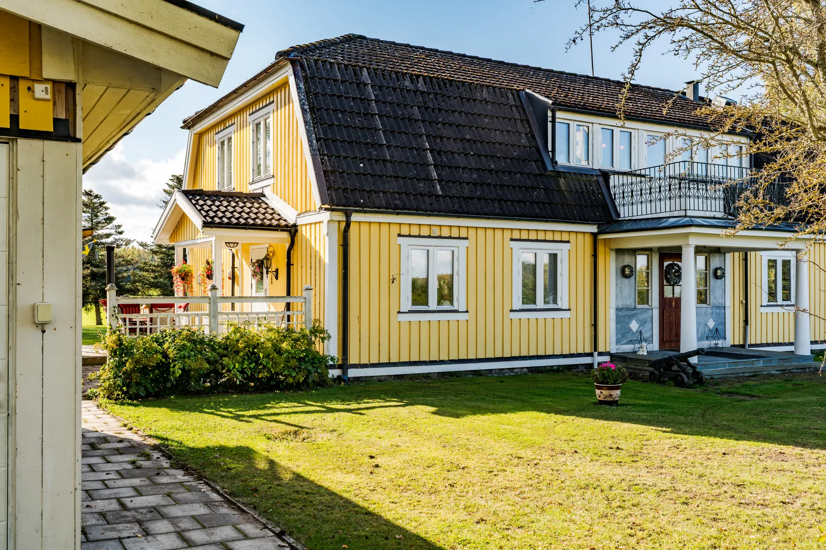 Villa, Propptorp, Julita, Katrineholm