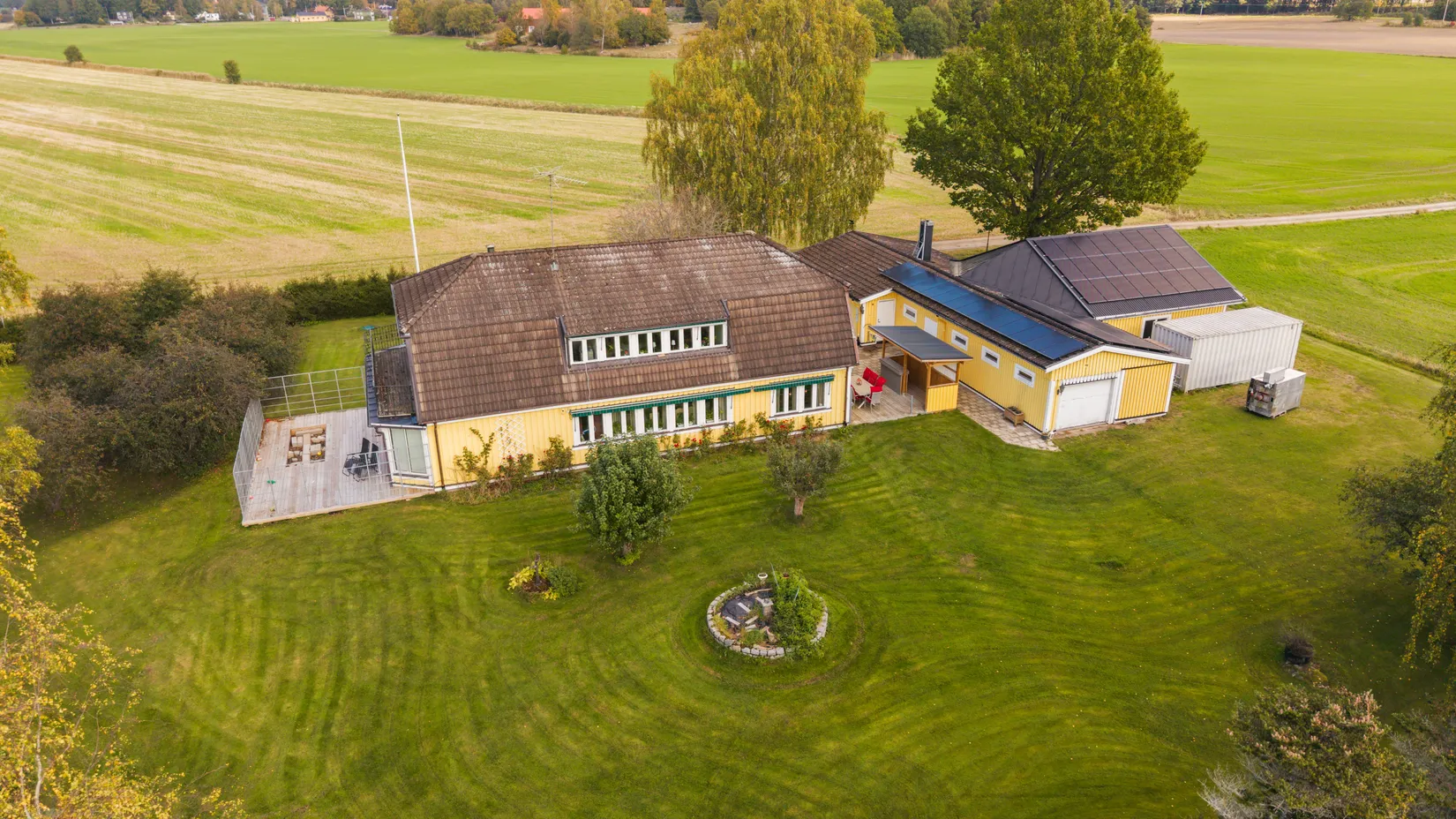 Villa, Propptorp, Julita, Katrineholm