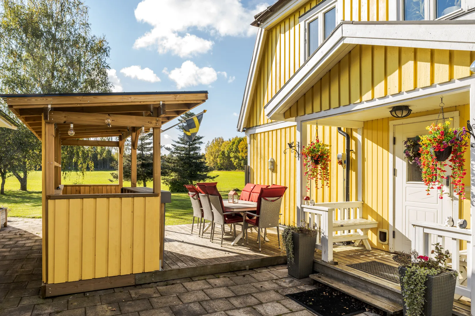 Villa, Propptorp, Julita, Katrineholm