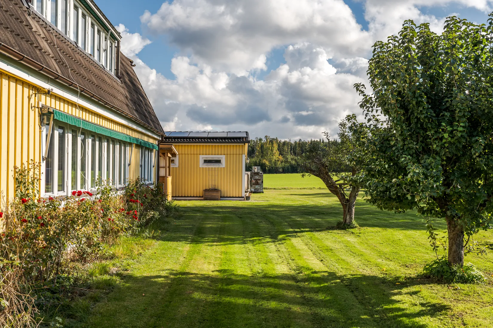 Villa, Propptorp, Julita, Katrineholm