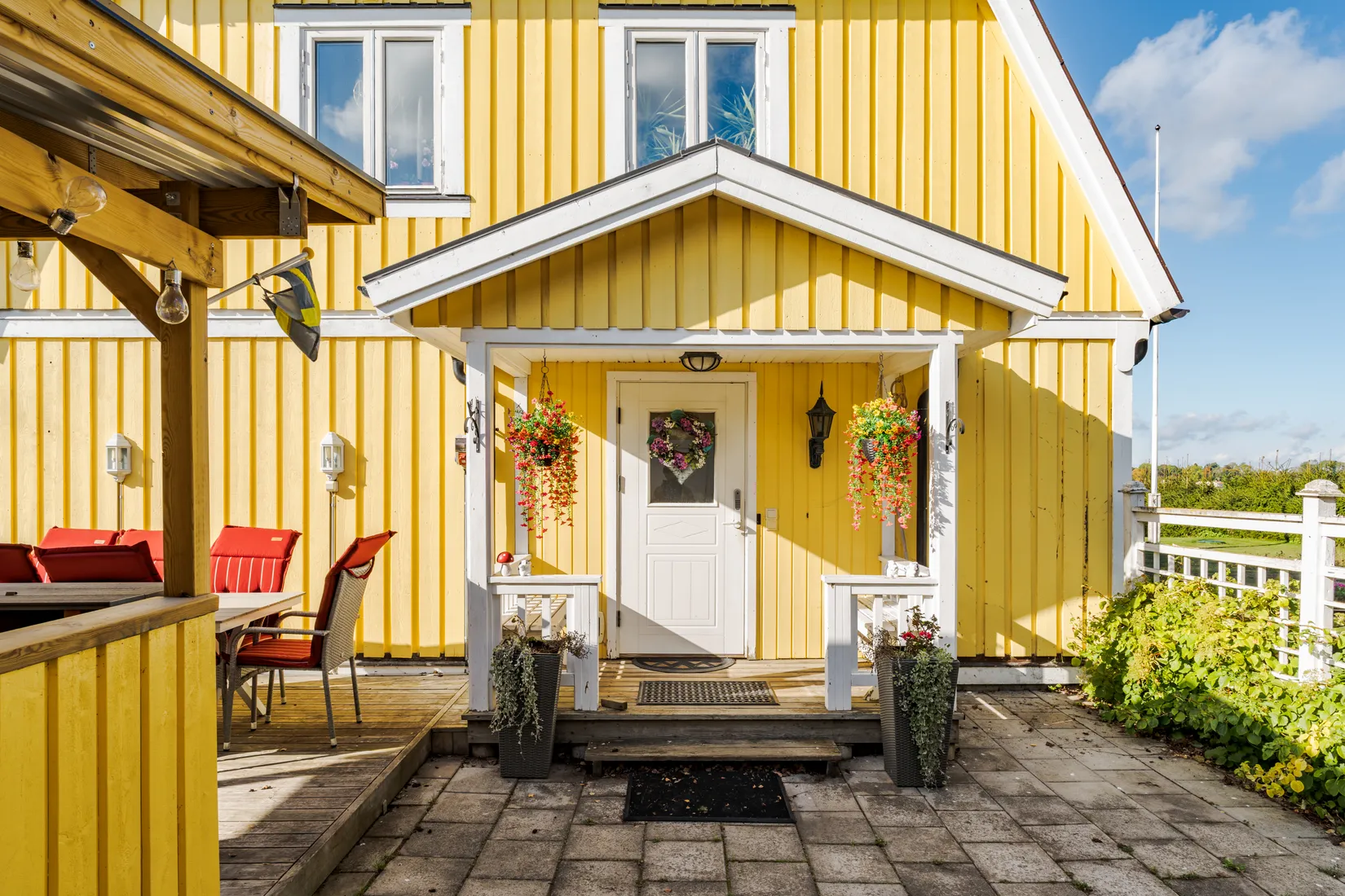 Villa, Propptorp, Julita, Katrineholm