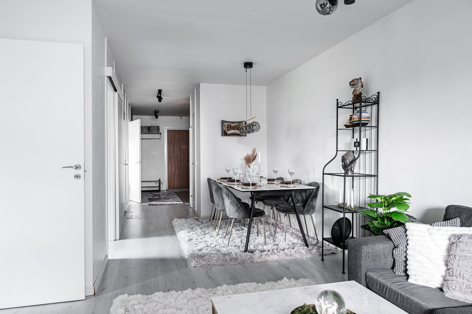 Bostadsrätt, Lundenvägen 39C, Lunden, Skövde