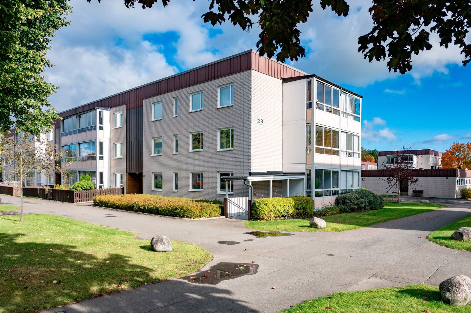 Bostadsrätt, Lundenvägen 39C, Lunden, Skövde