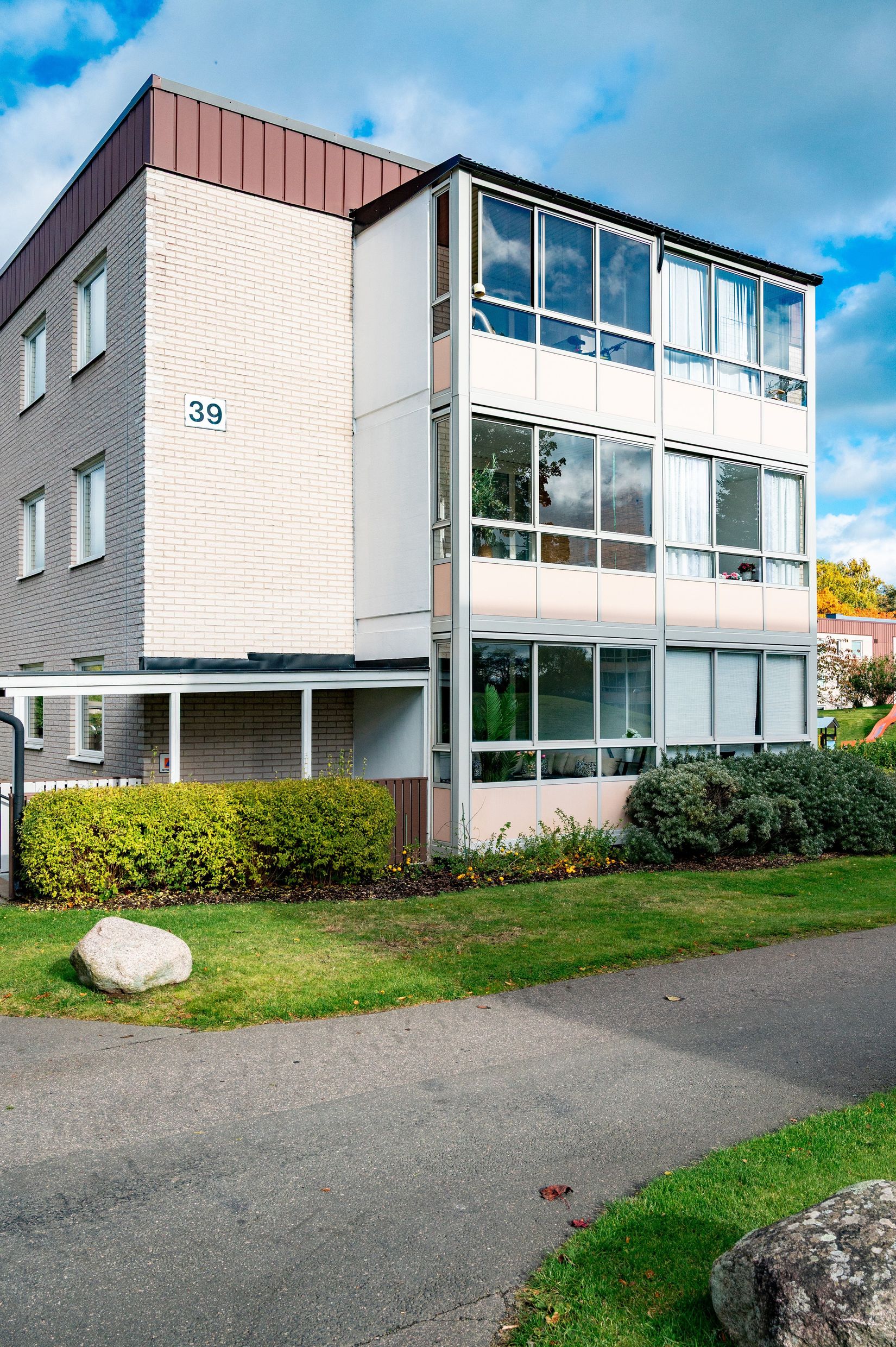 Bostadsrätt, Lundenvägen 39C, Lunden, Skövde