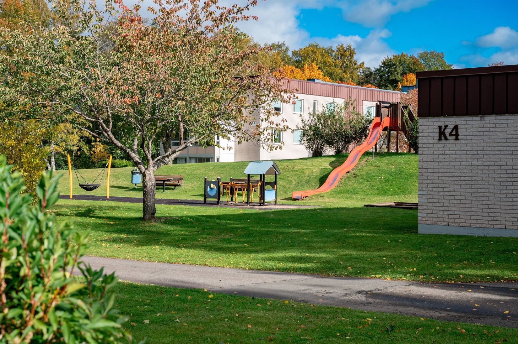 Bostadsrätt, Lundenvägen 39C, Lunden, Skövde