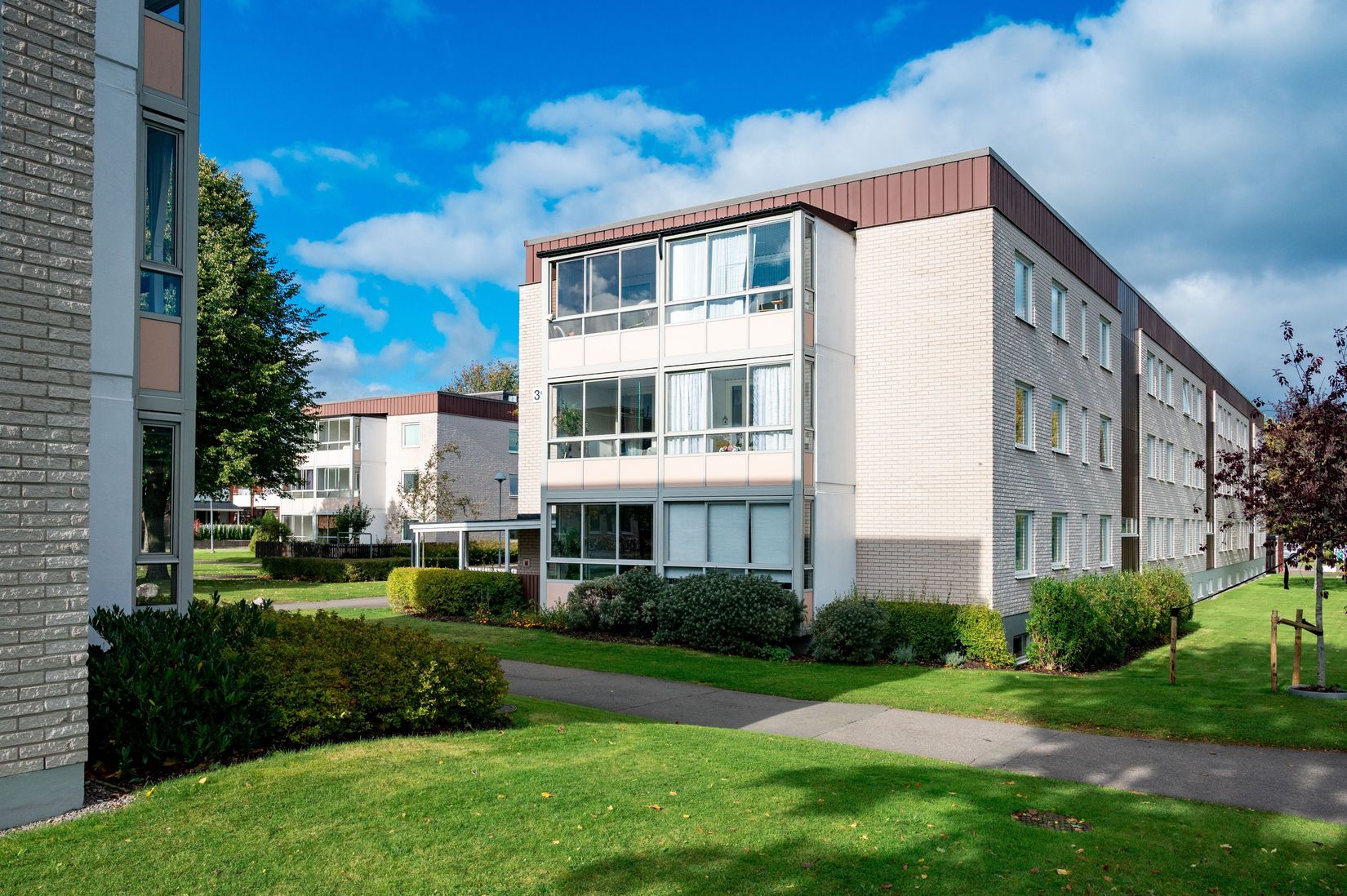 Bostadsrätt, Lundenvägen 39C, Lunden, Skövde