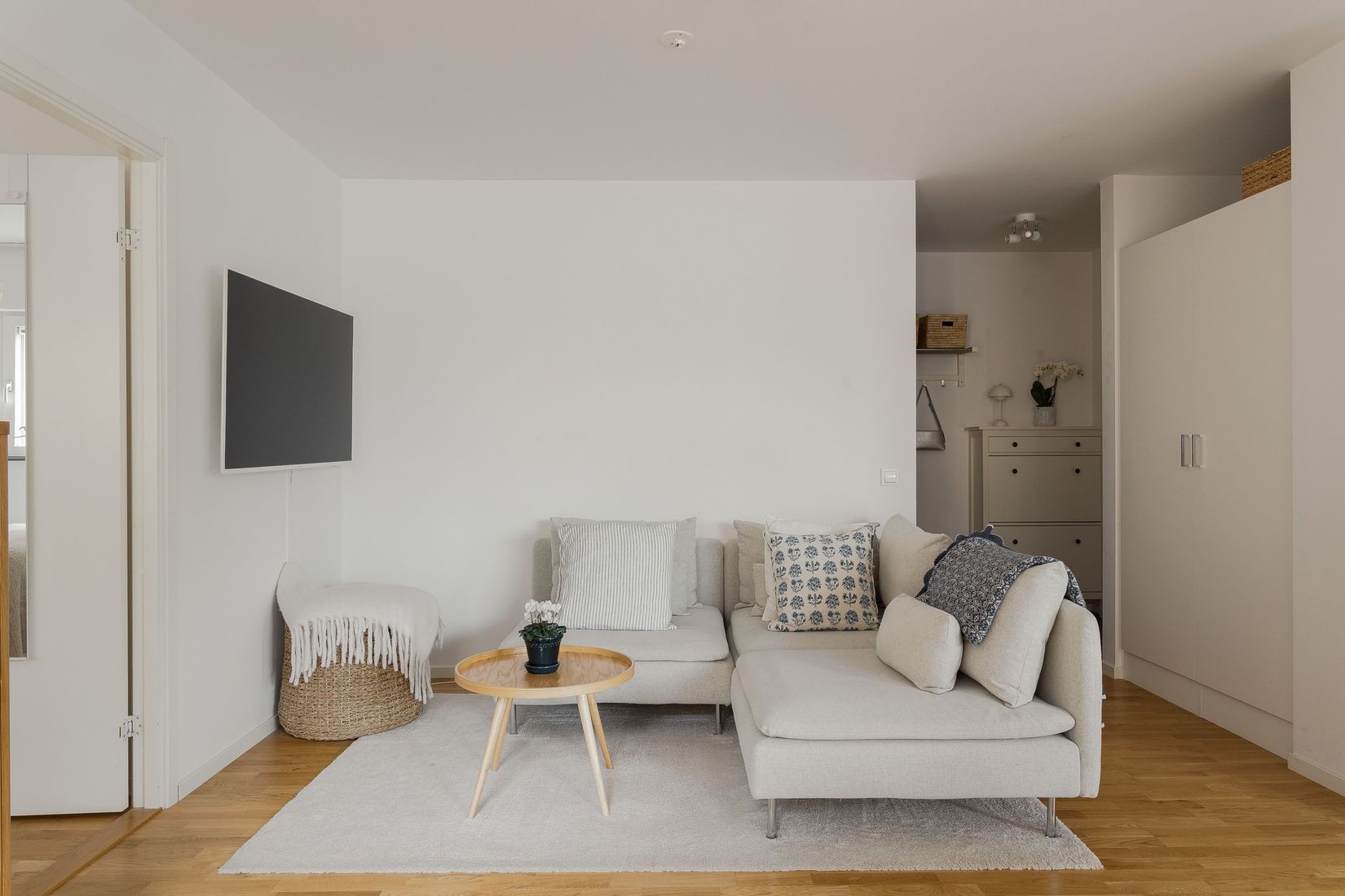 Bostadsrätt, Södra Järnvägsgatan 4J, Söder, Växjö