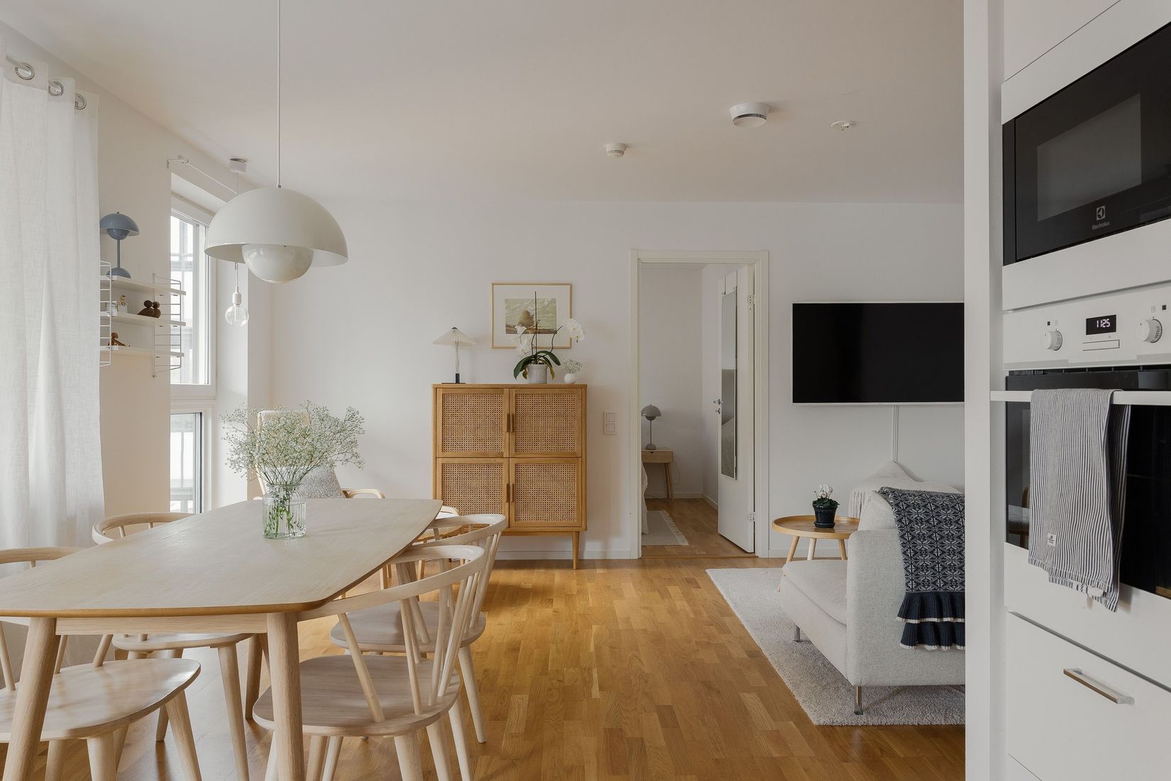 Bostadsrätt, Södra Järnvägsgatan 4J, Söder, Växjö