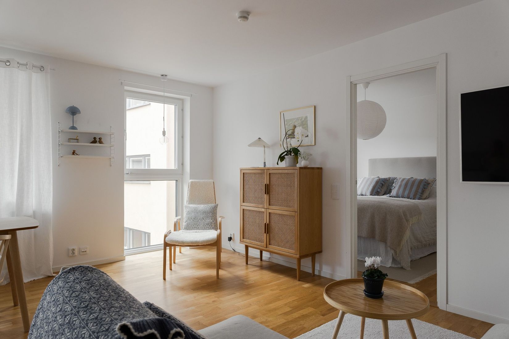 Bostadsrätt, Södra Järnvägsgatan 4J, Söder, Växjö