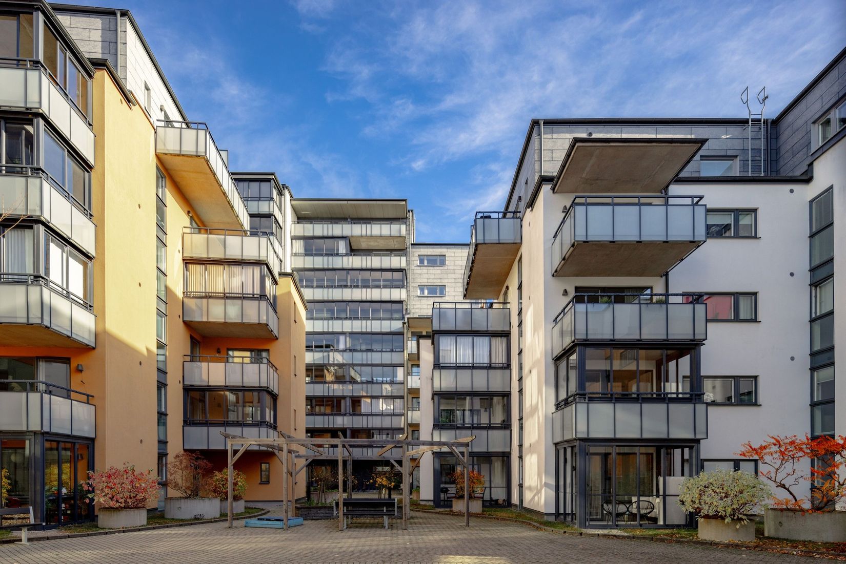 Bostadsrätt, Södra Järnvägsgatan 4J, Söder, Växjö