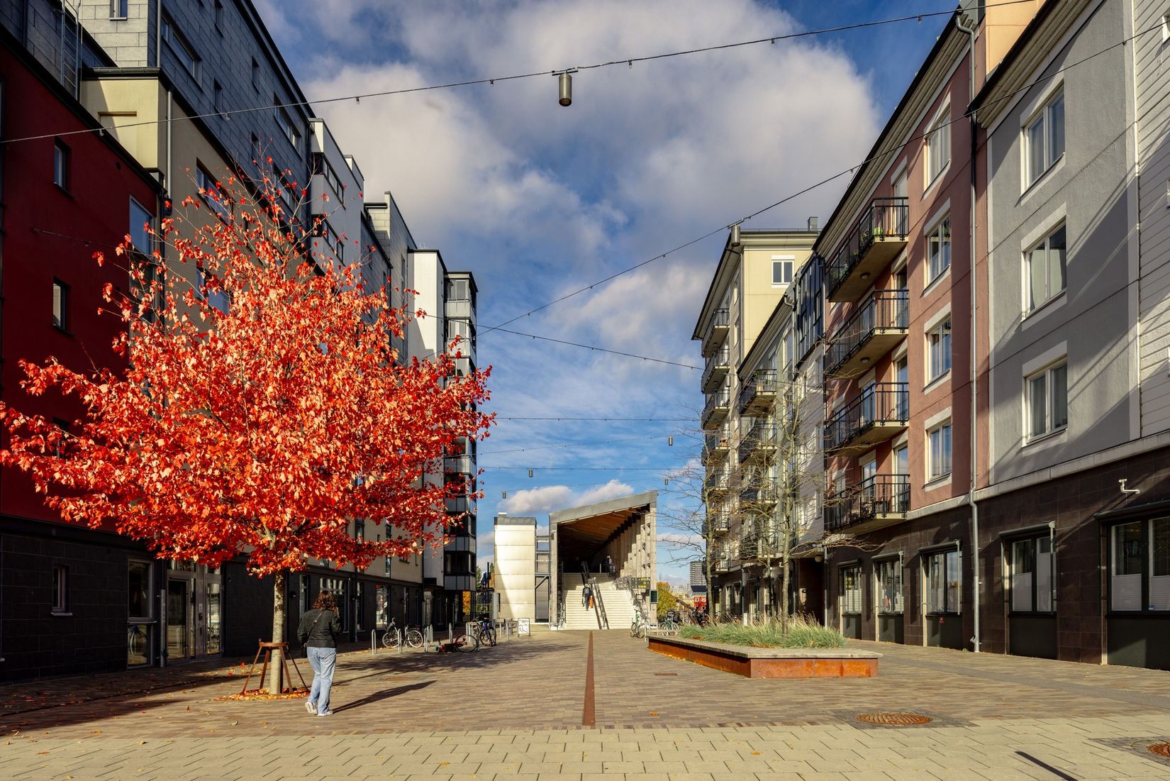 Bostadsrätt, Södra Järnvägsgatan 4J, Söder, Växjö