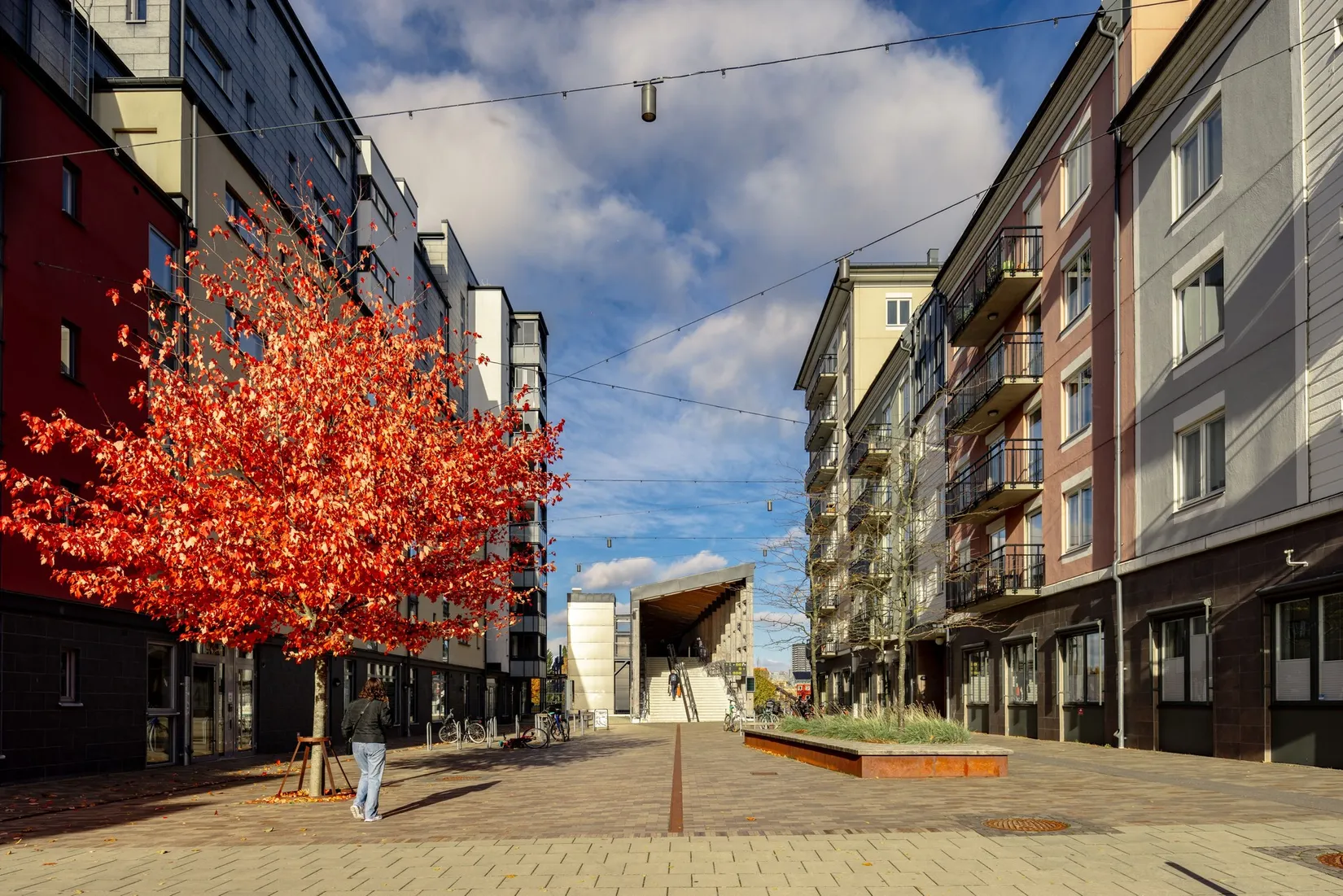 Bostadsrätt, Södra Järnvägsgatan 4J, Söder, Växjö