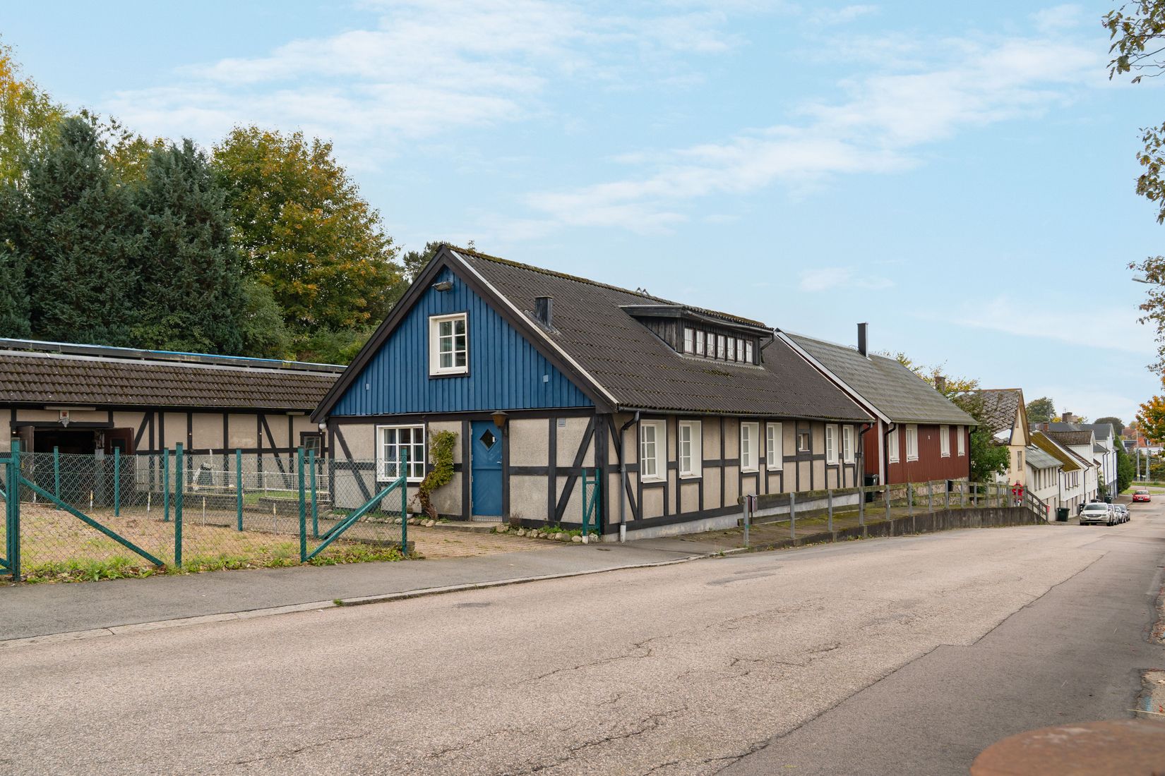 Villa, Långgatan 16, Åstorp