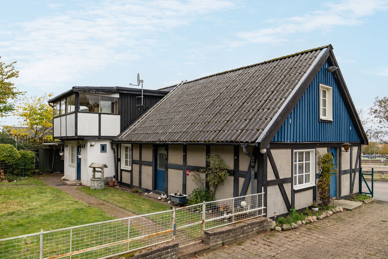 Villa, Långgatan 16, Åstorp