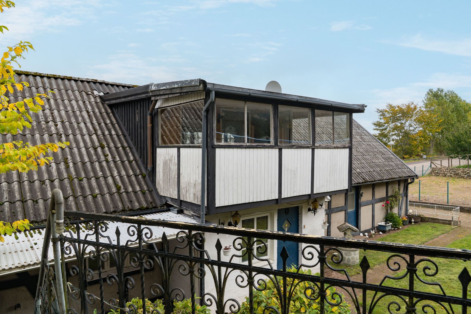 Villa, Långgatan 16, Åstorp