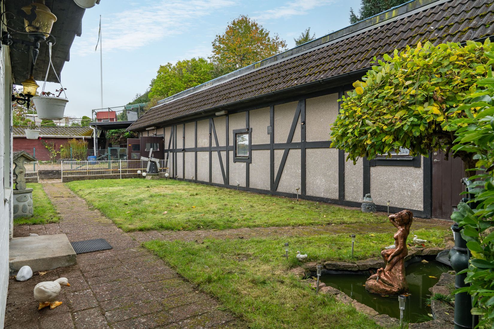 Villa, Långgatan 16, Åstorp