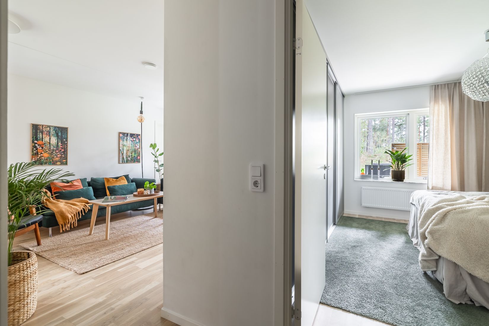 Bostadsrätt, Annebergsvägen 21, Anneberg, Hammarö