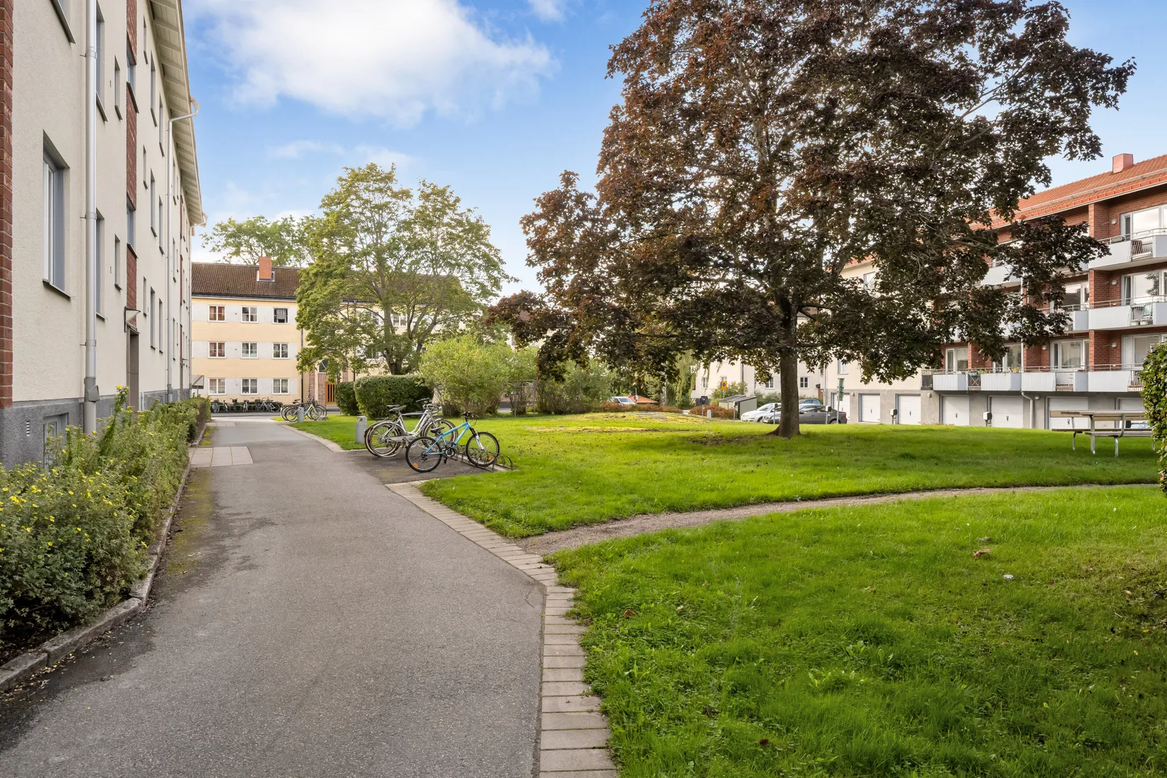 Bostadsrätt, Källparksgatan 10C, Salabacke, Uppsala