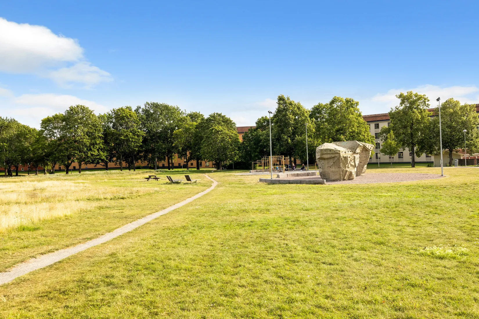 Bostadsrätt, Källparksgatan 10C, Salabacke, Uppsala