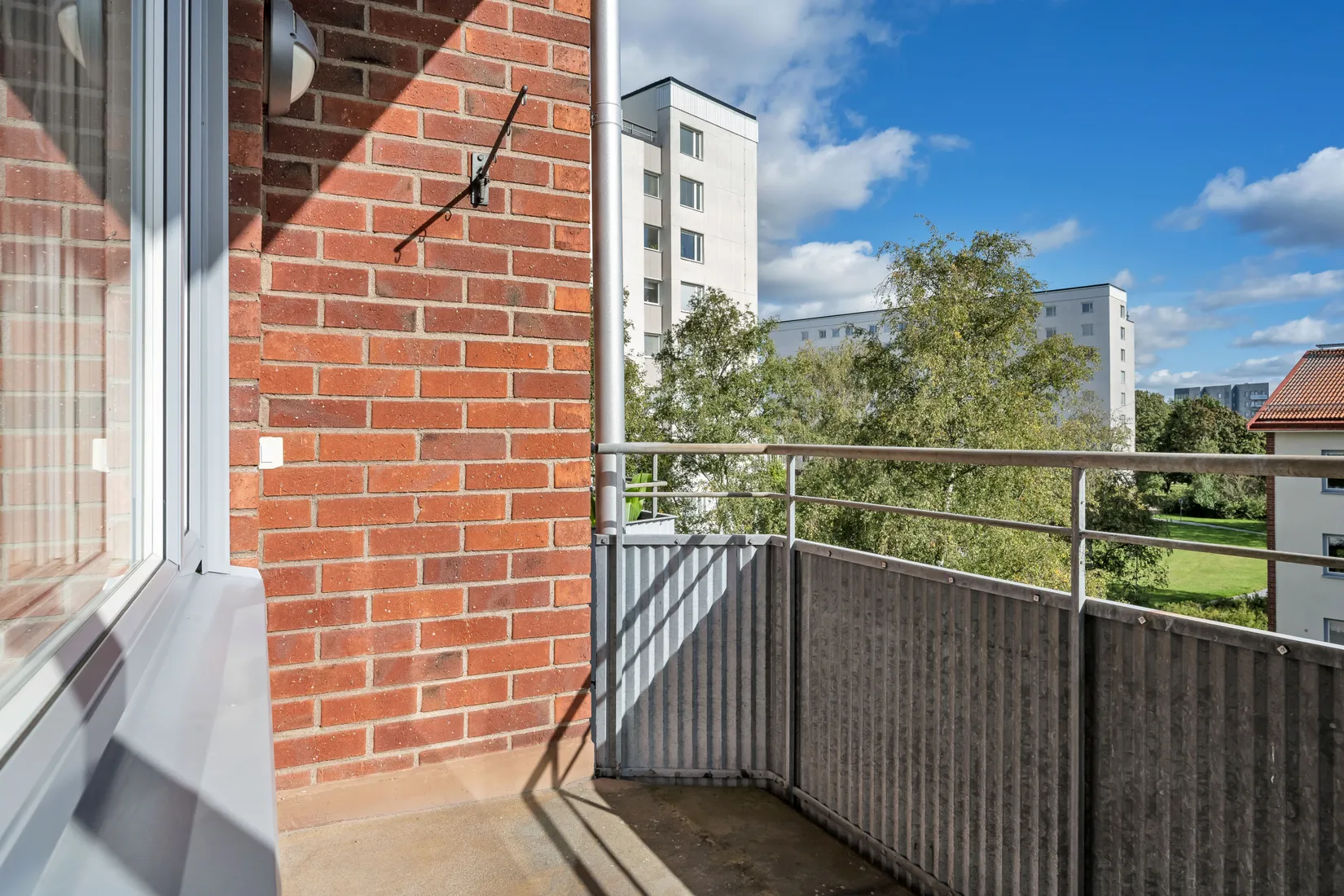 Bostadsrätt, Källparksgatan 10C, Salabacke, Uppsala