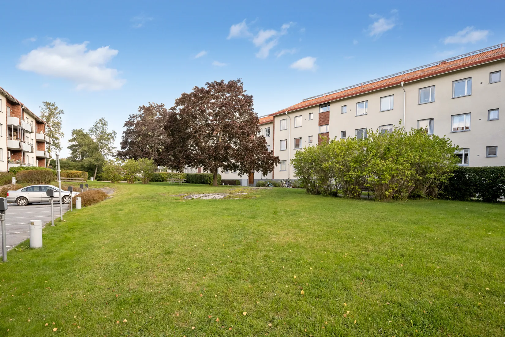 Bostadsrätt, Källparksgatan 10C, Salabacke, Uppsala