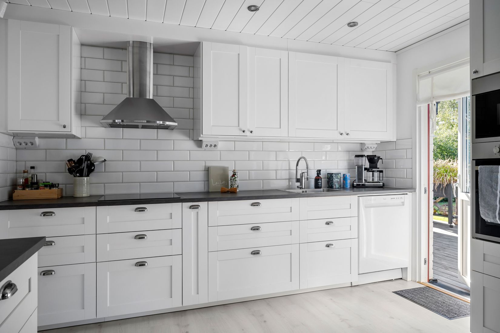 Villa, Älvsborgsgatan 1, Karlslund, Ängelholm