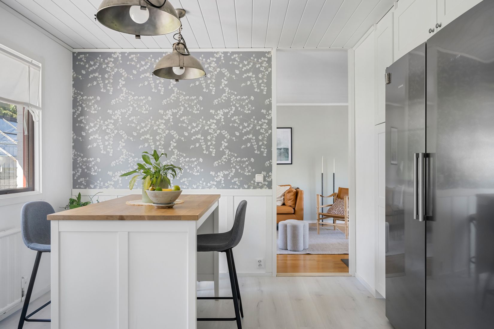 Villa, Älvsborgsgatan 1, Karlslund, Ängelholm