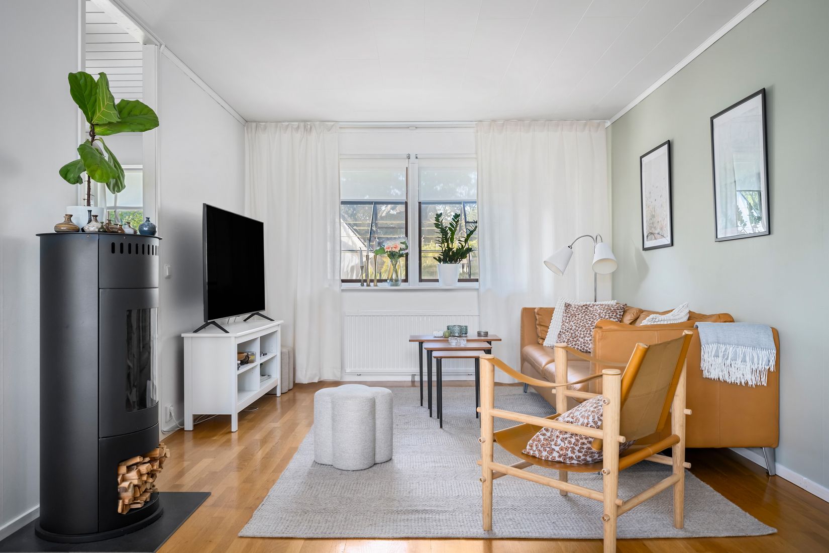 Villa, Älvsborgsgatan 1, Karlslund, Ängelholm