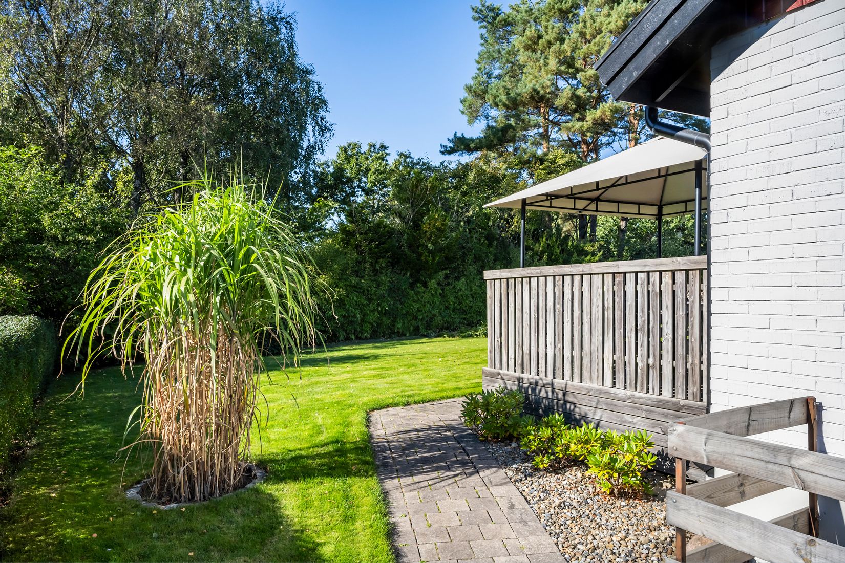 Villa, Älvsborgsgatan 1, Karlslund, Ängelholm