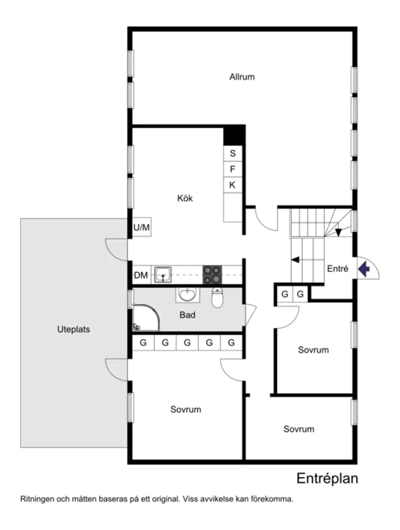 Villa, Älvsborgsgatan 1, Karlslund, Ängelholm