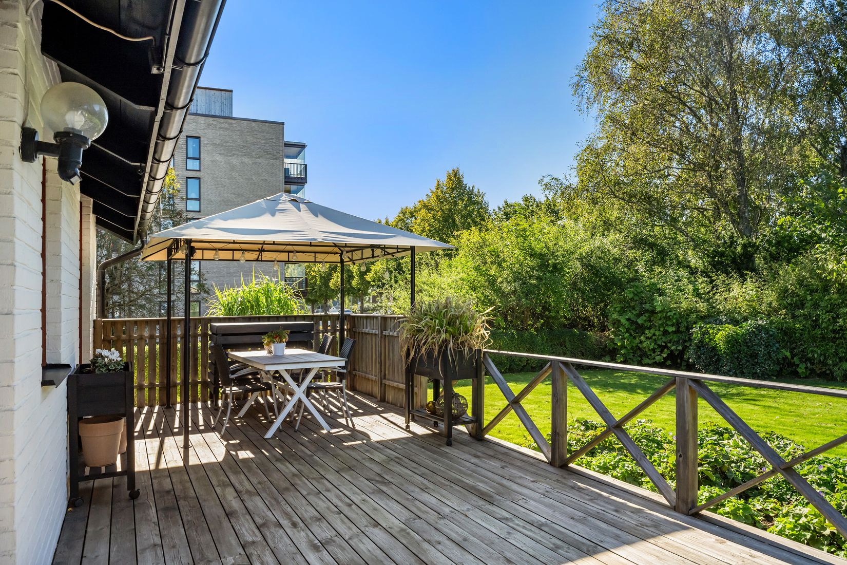 Villa, Älvsborgsgatan 1, Karlslund, Ängelholm