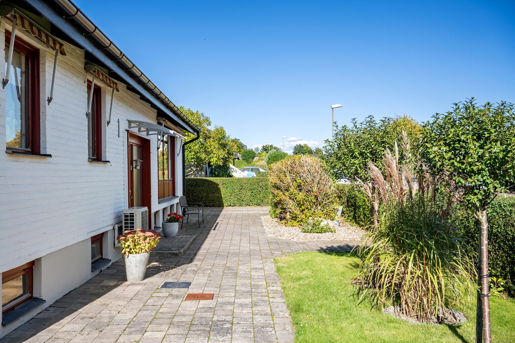 Villa, Älvsborgsgatan 1, Karlslund, Ängelholm