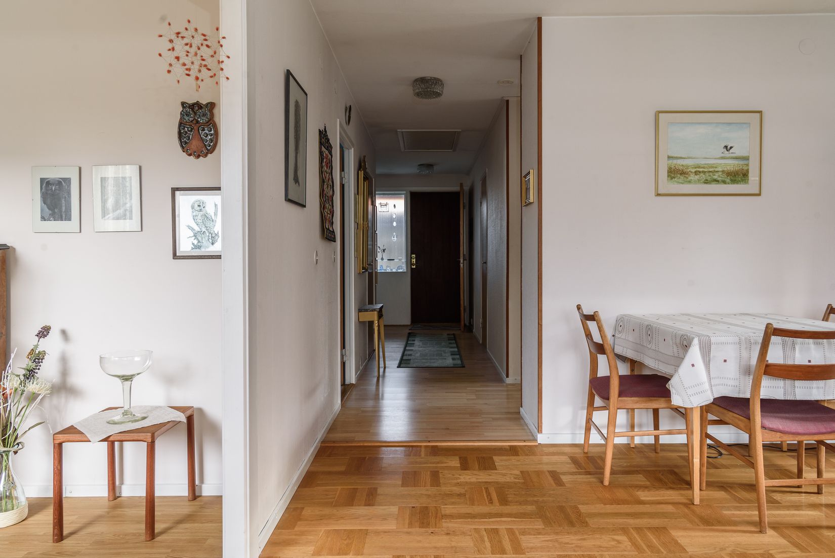 Villa, Kolonivägen 50, Araby, Växjö