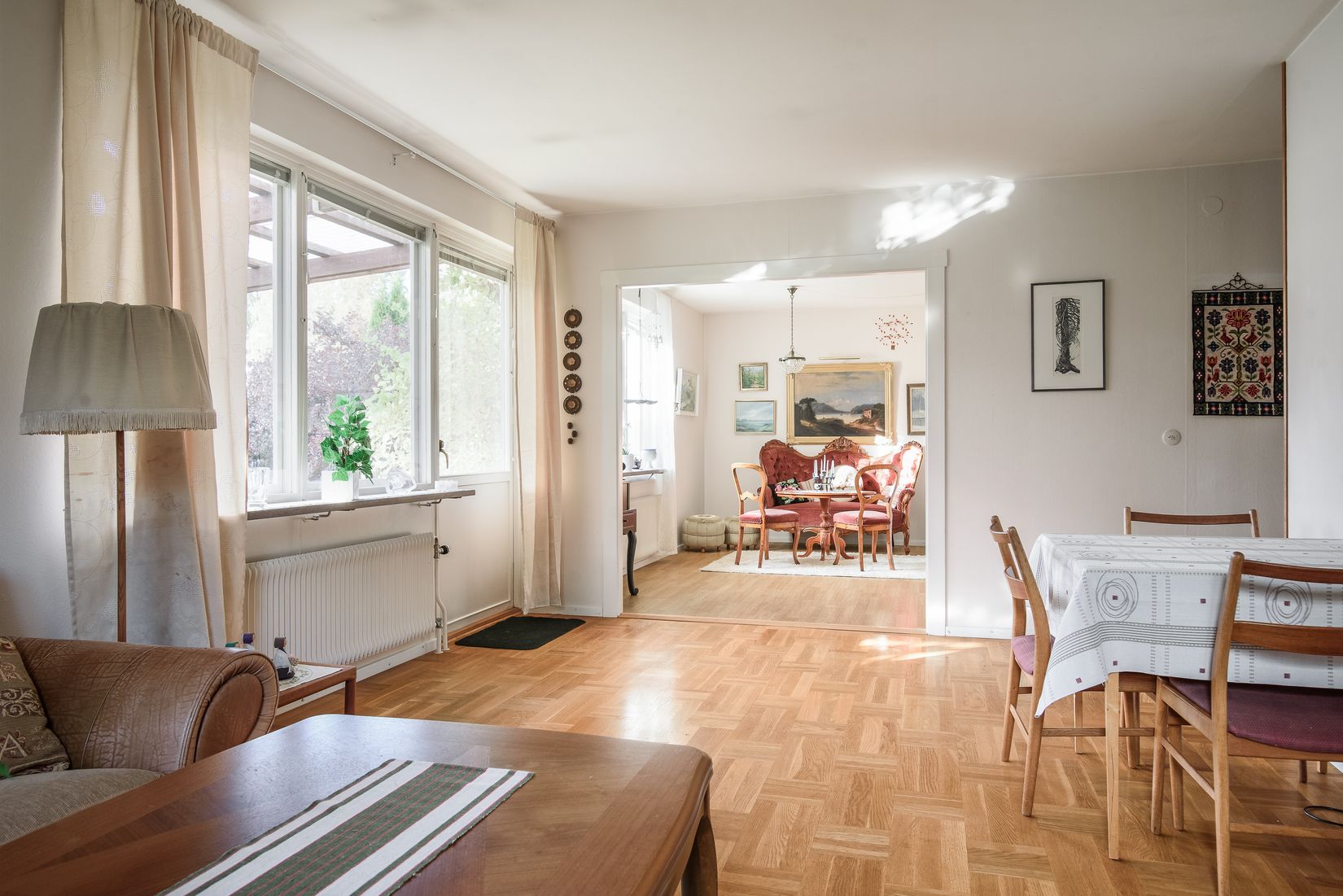 Villa, Kolonivägen 50, Araby, Växjö