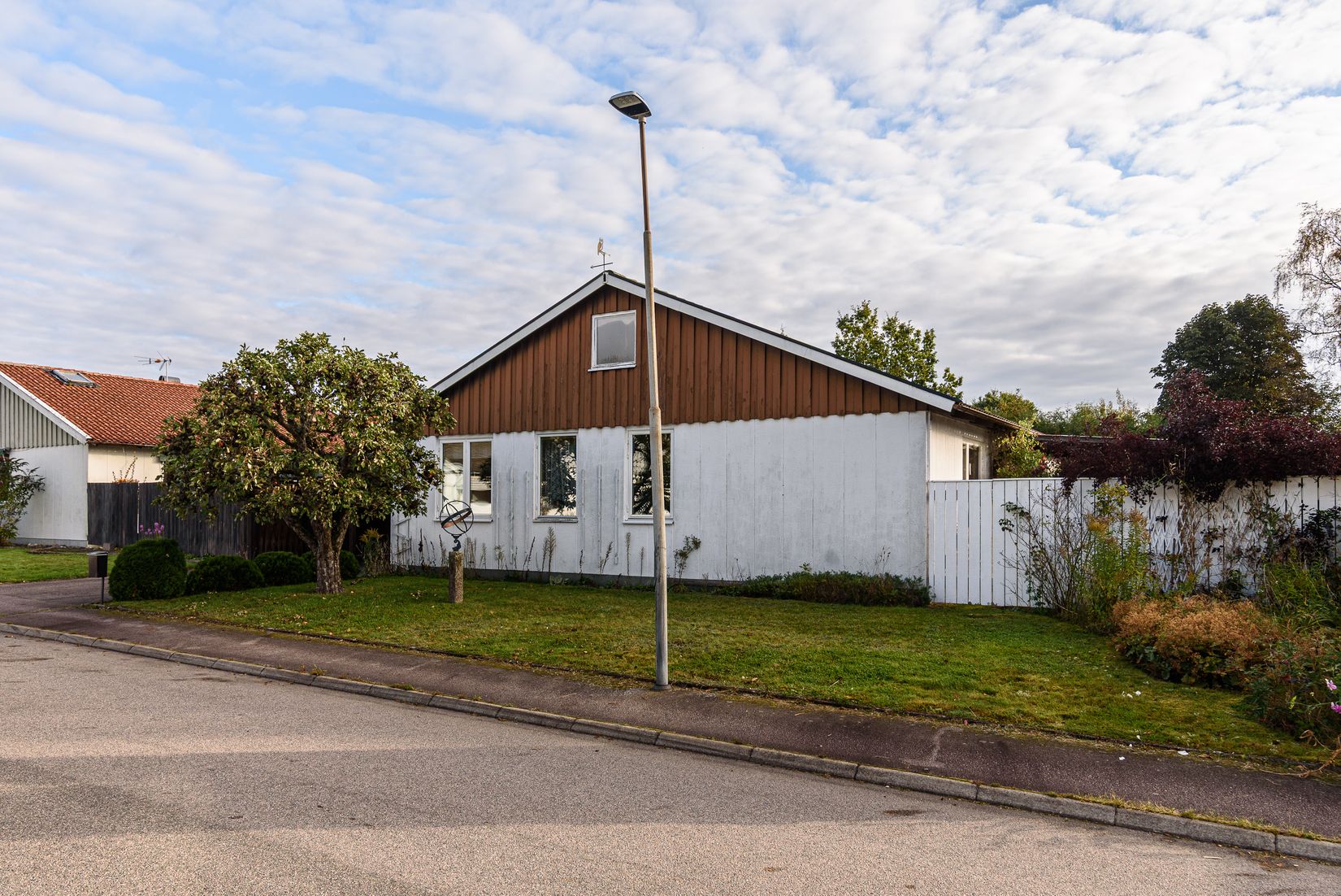 Villa, Kolonivägen 50, Araby, Växjö