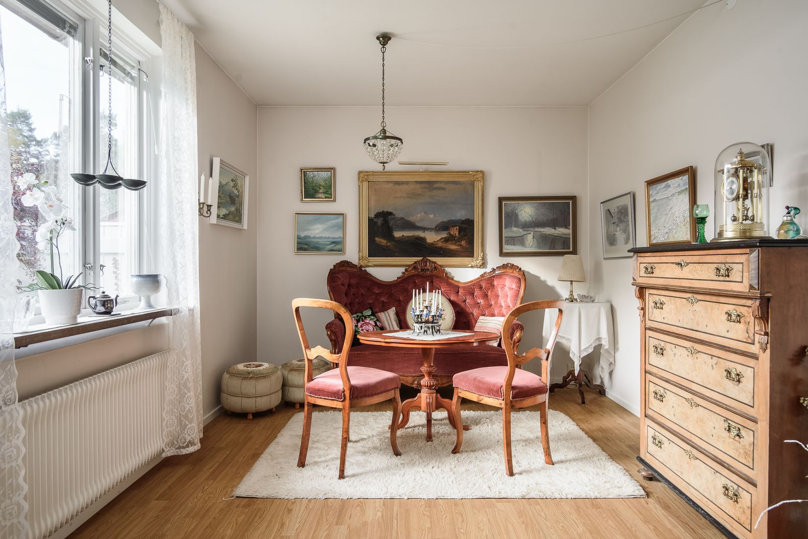 Villa, Kolonivägen 50, Araby, Växjö