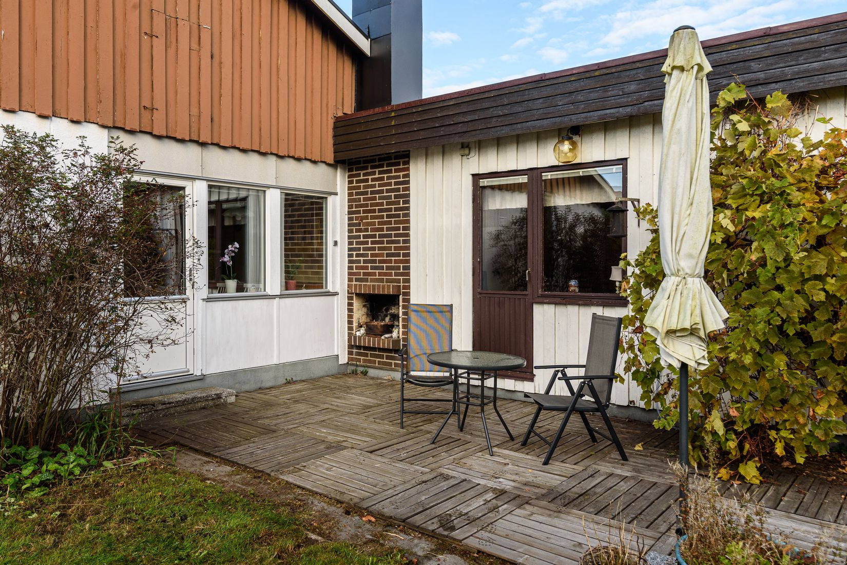 Villa, Kolonivägen 50, Araby, Växjö