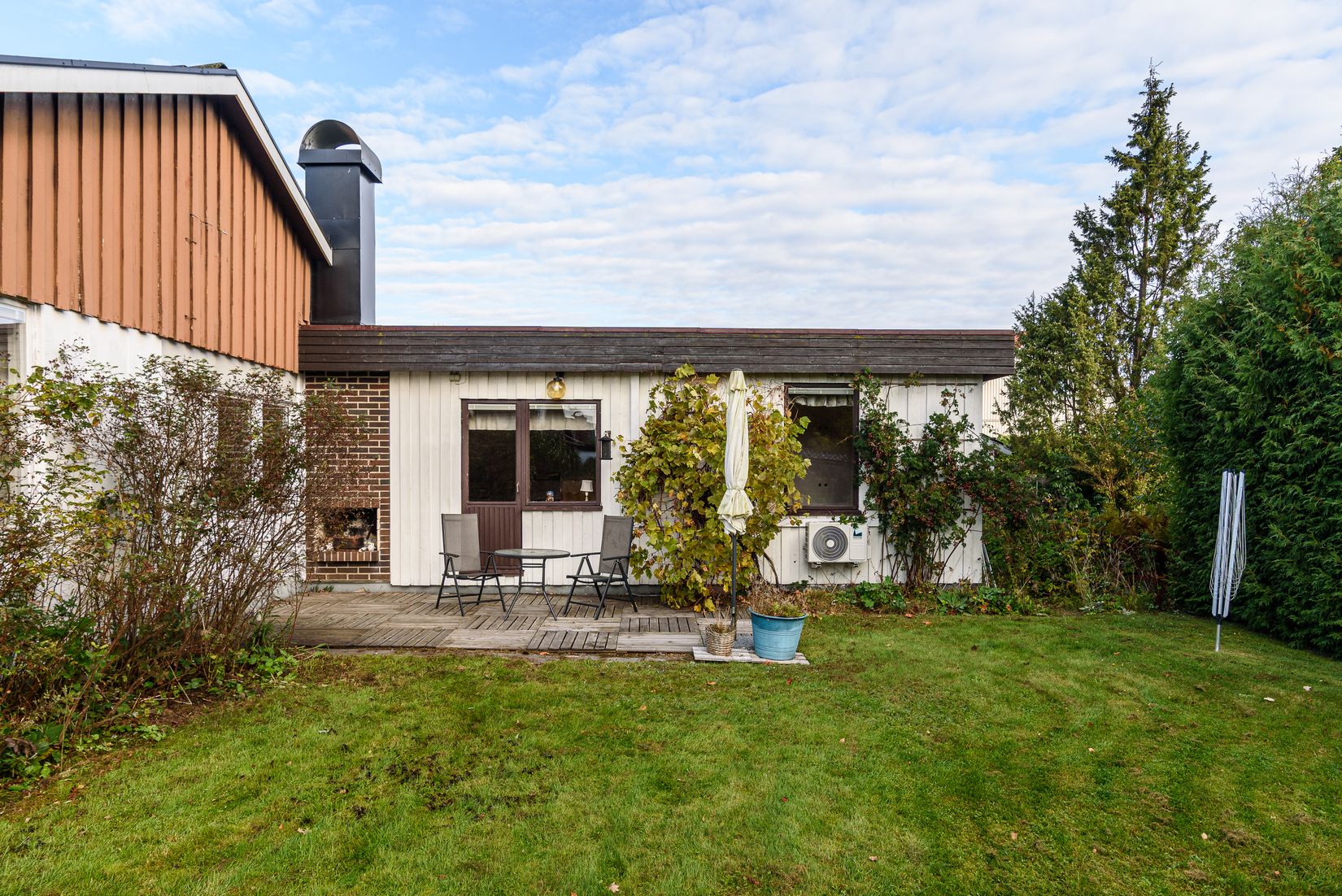 Villa, Kolonivägen 50, Araby, Växjö