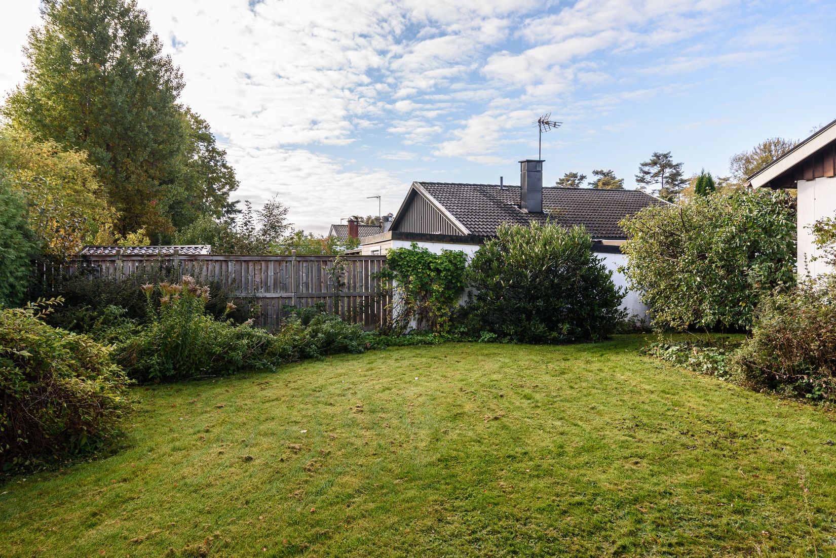 Villa, Kolonivägen 50, Araby, Växjö