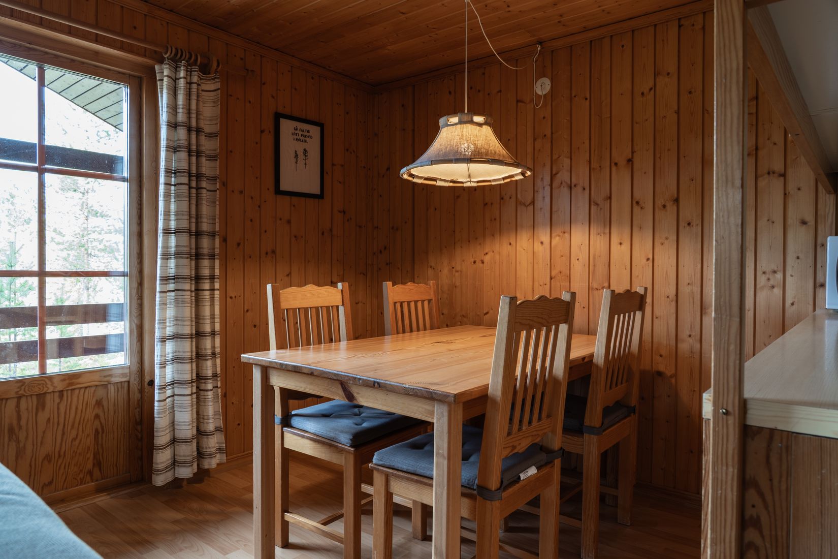 Fritidshus, Lofsens Fjällby hus 13 andel nr 2 (1/4 del), Härjedalen