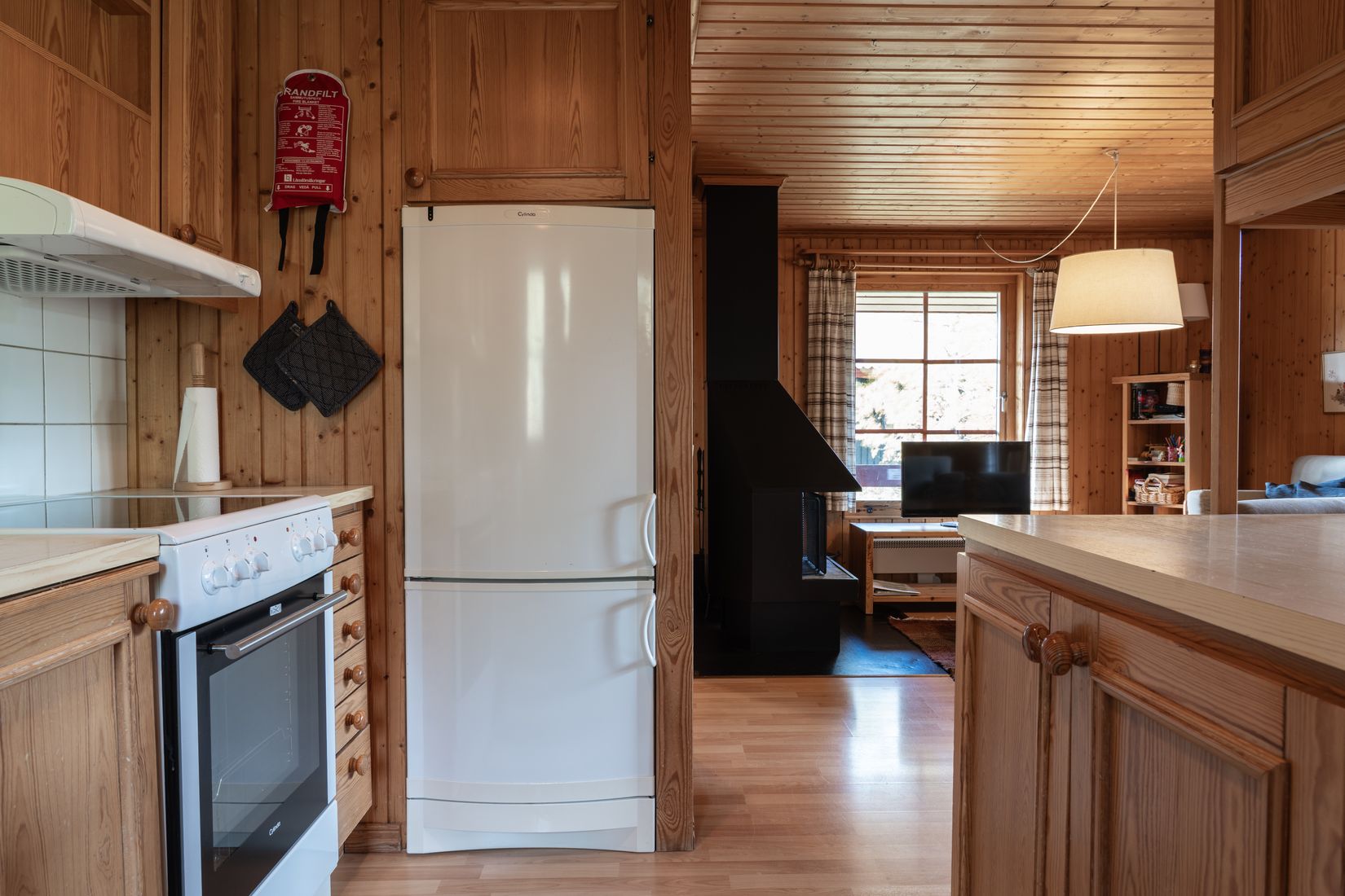 Fritidshus, Lofsens Fjällby hus 13 andel nr 2 (1/4 del), Härjedalen