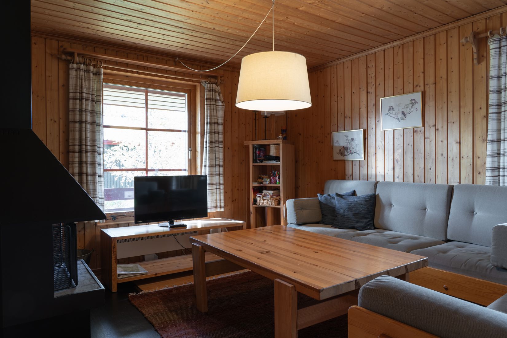 Fritidshus, Lofsens Fjällby hus 13 andel nr 2 (1/4 del), Härjedalen