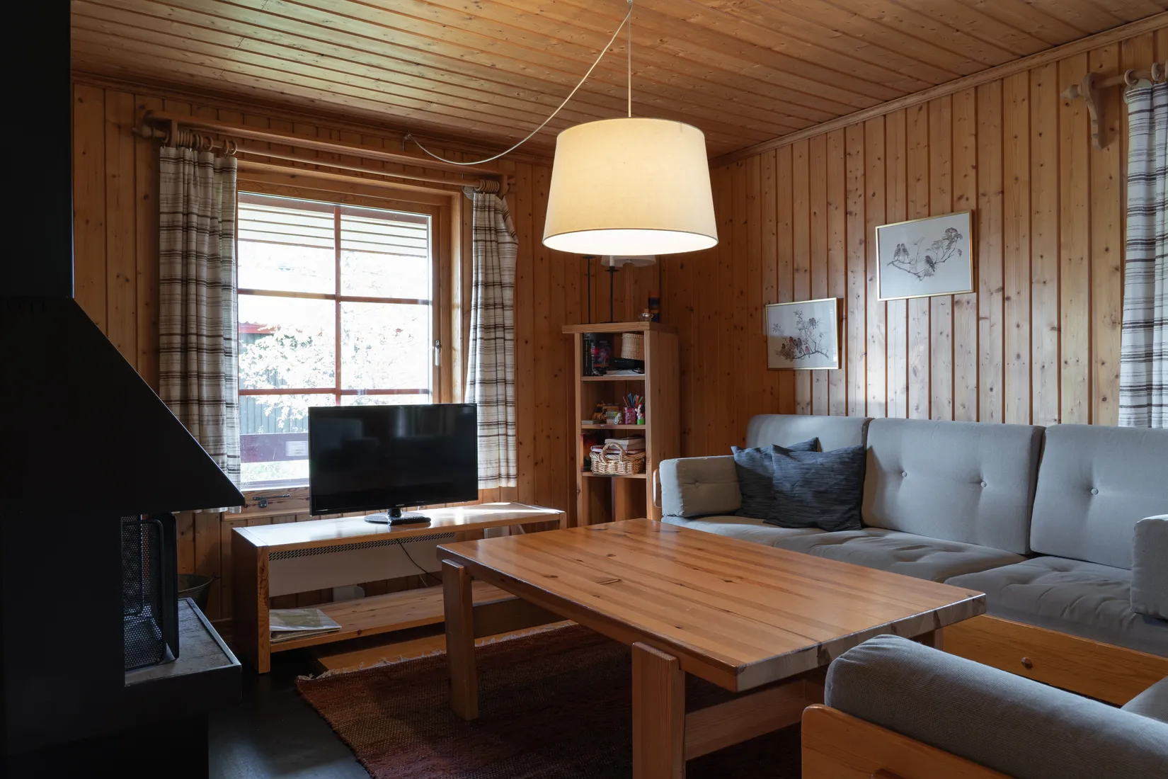 Fritidshus, Lofsens Fjällby hus 13 andel nr 2 (1/4 del), Härjedalen