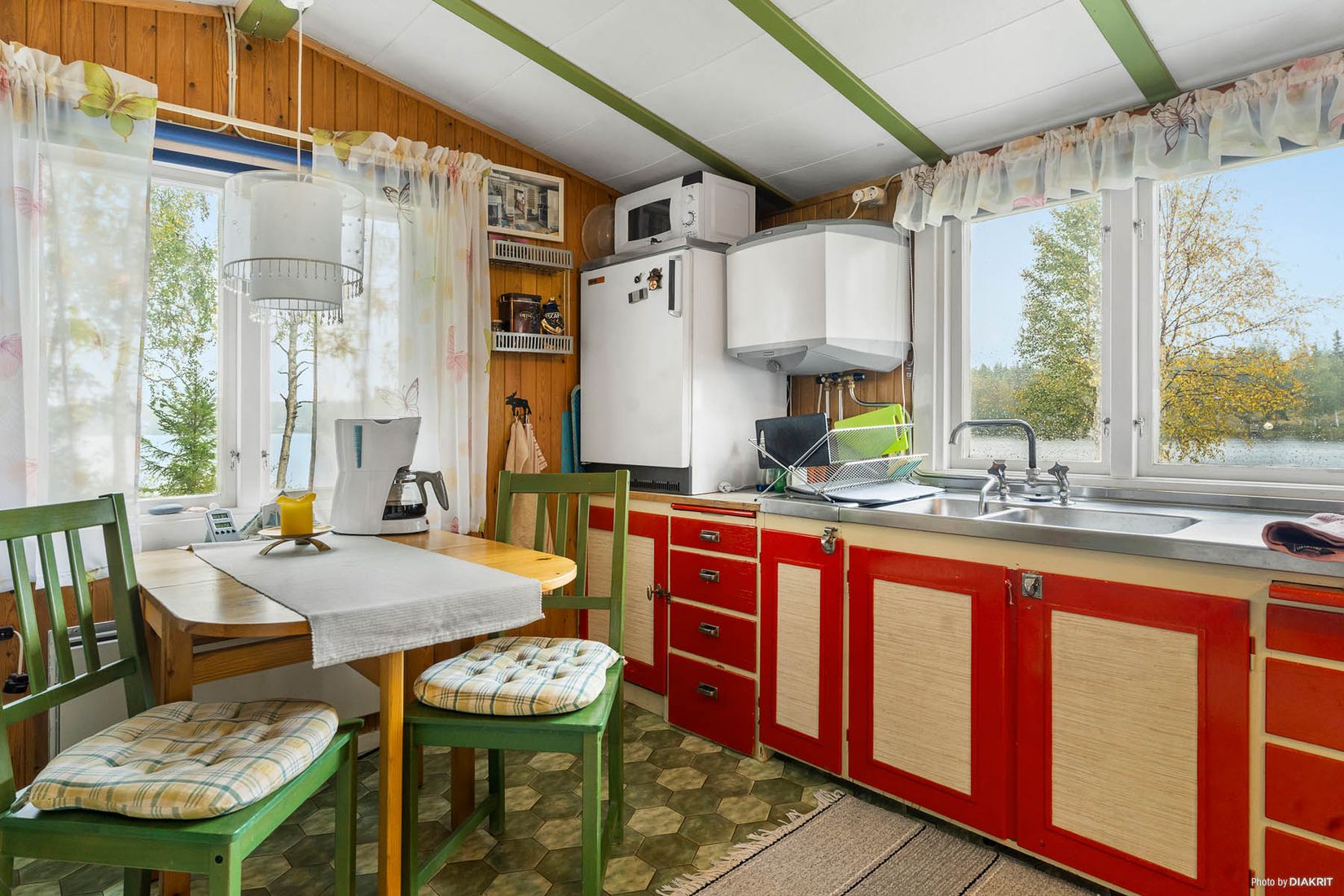 Fritidshus, Marahamnsvägen 155, Nyborgs skärgård, Kalix