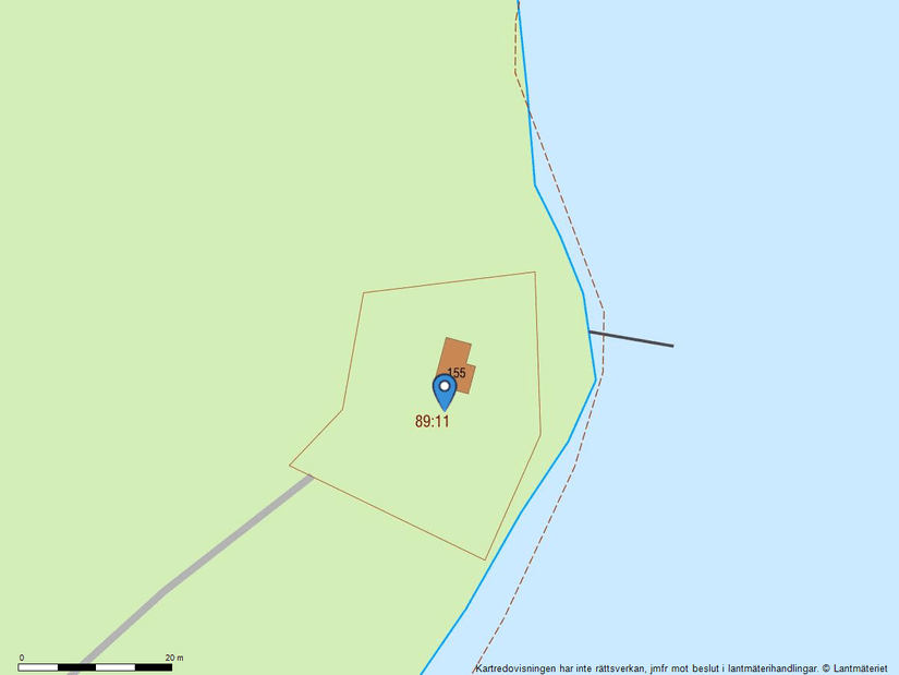 Fritidshus, Marahamnsvägen 155, Nyborgs skärgård, Kalix