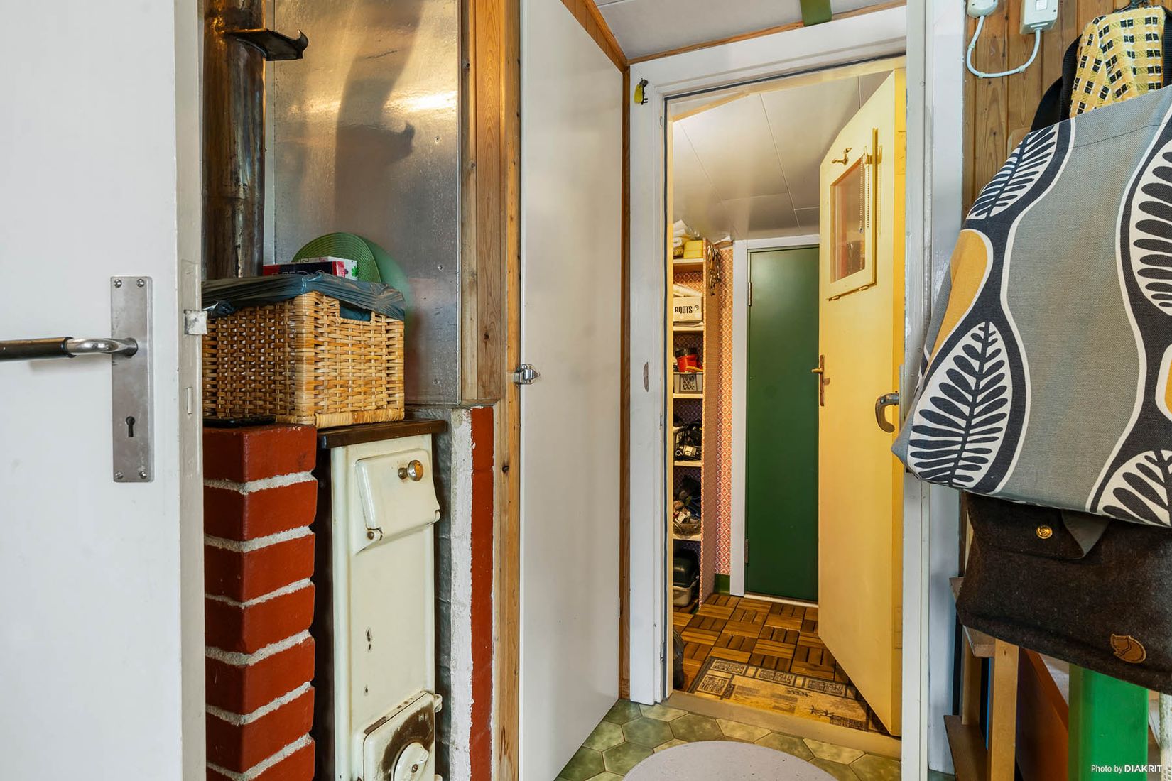 Fritidshus, Marahamnsvägen 155, Nyborgs skärgård, Kalix