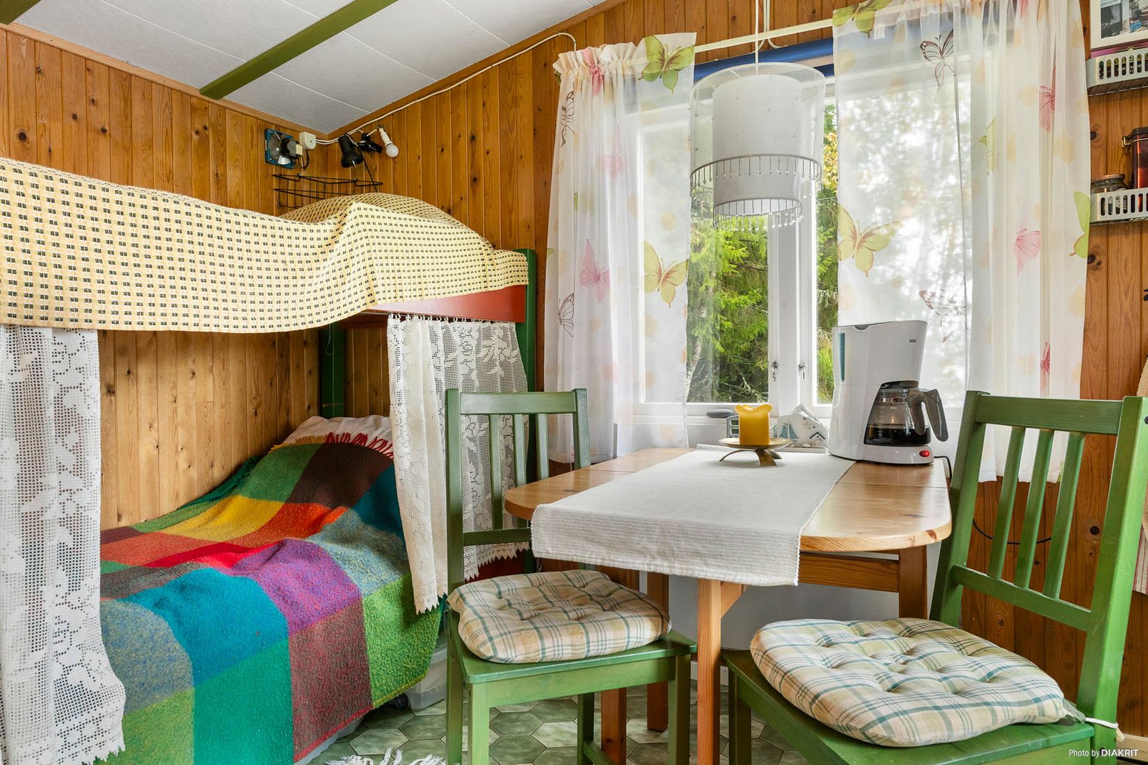 Fritidshus, Marahamnsvägen 155, Nyborgs skärgård, Kalix