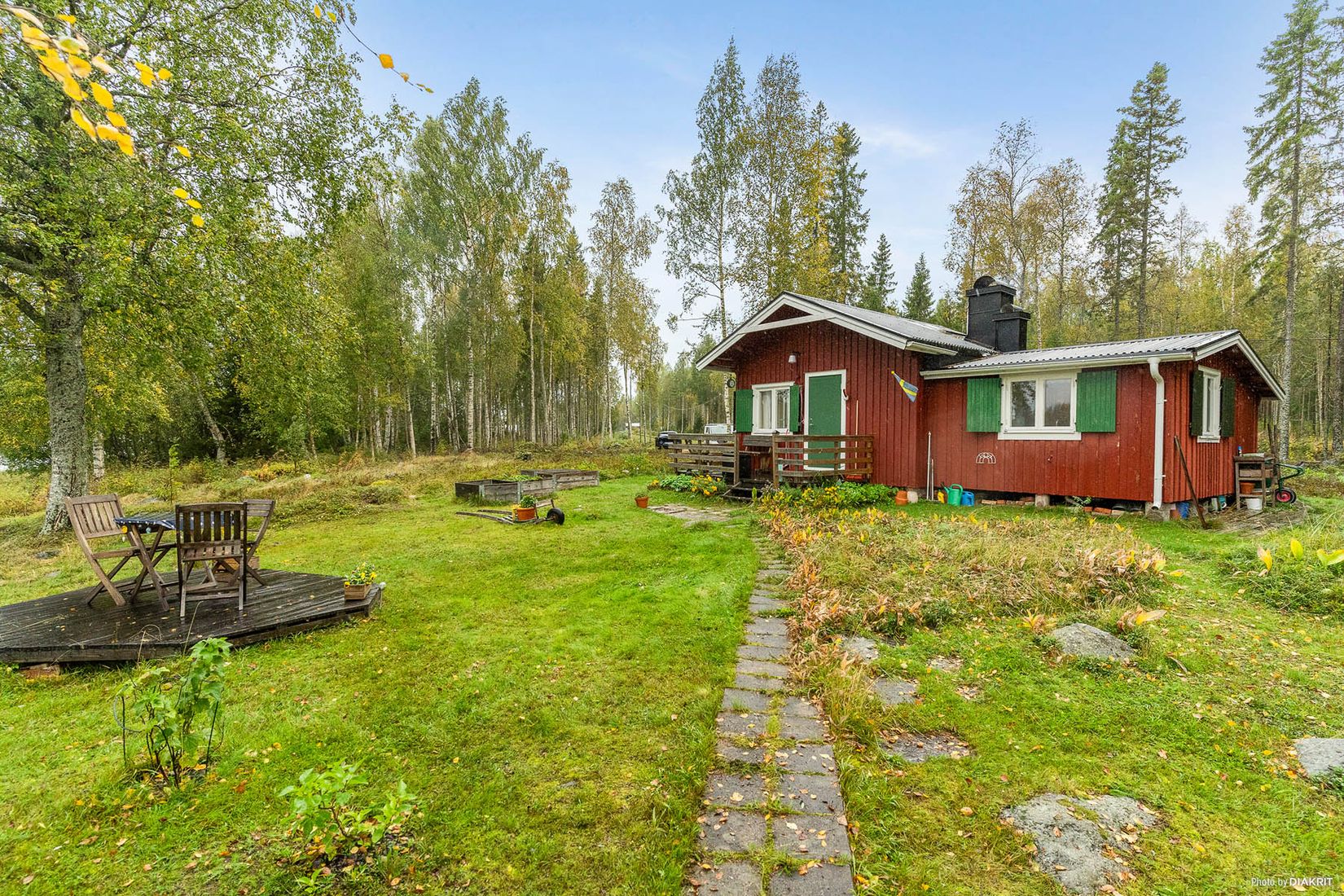 Fritidshus, Marahamnsvägen 155, Nyborgs skärgård, Kalix