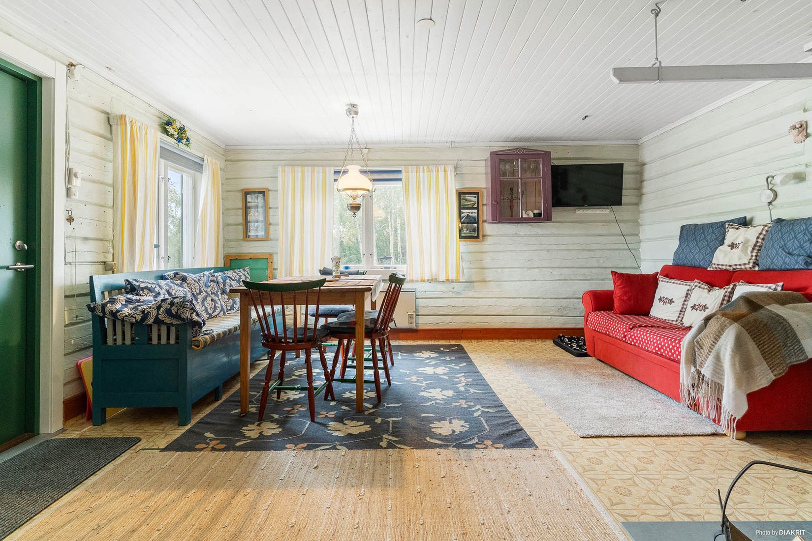 Fritidshus, Marahamnsvägen 155, Nyborgs skärgård, Kalix