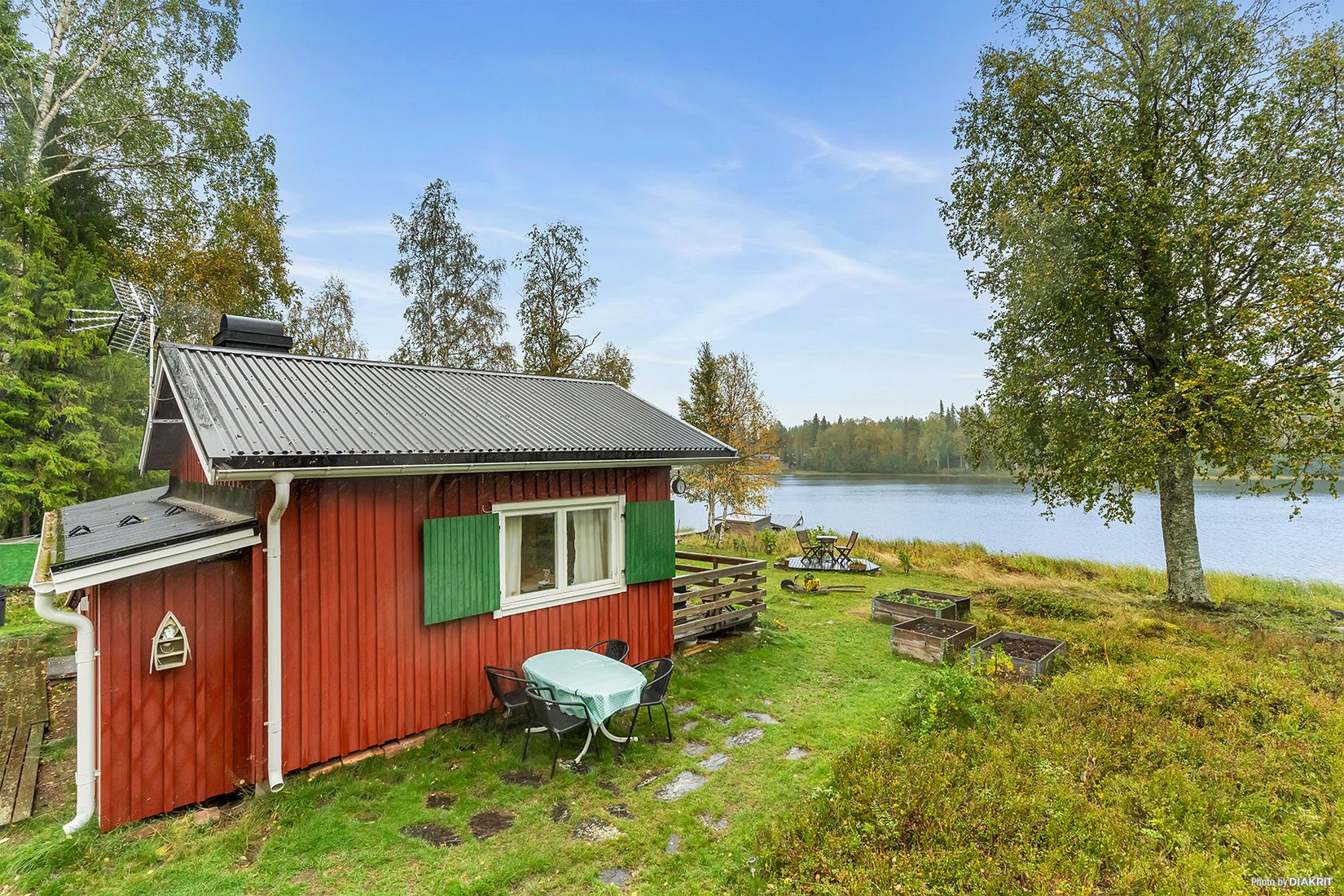 Fritidshus, Marahamnsvägen 155, Nyborgs skärgård, Kalix